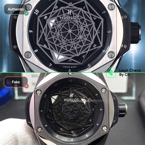 fake hublot hong kong|how to check authentic hublot.